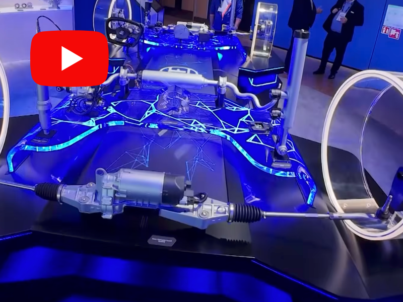 ZF anticipa tecnologías para la nueva movilidad