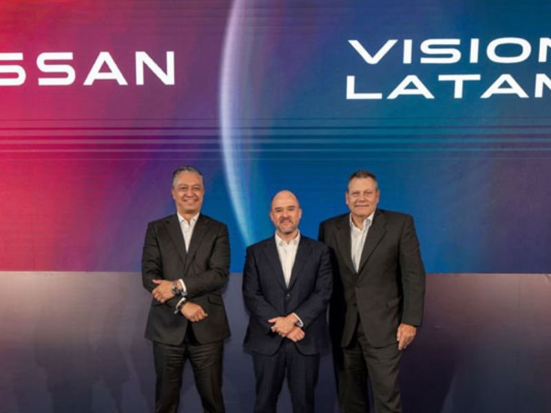 Nissan renovará toda su gama en América Latina
