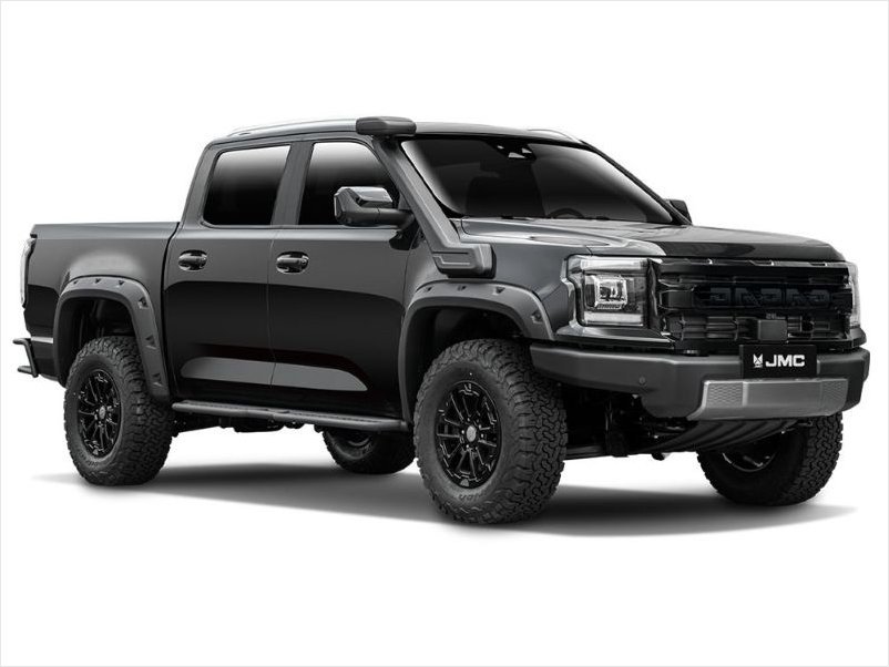 JMC Grand Avenue suma versiones Pro y automática