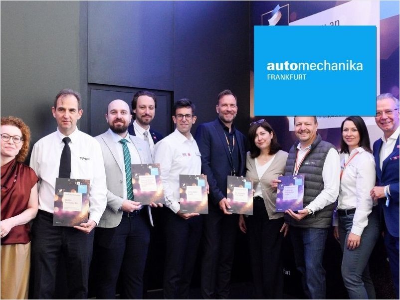 Automechanika amplía su programa global de expositores