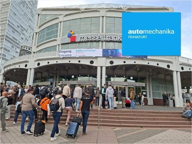 Automechanika Frankfurt reúne a 4.400 expositores