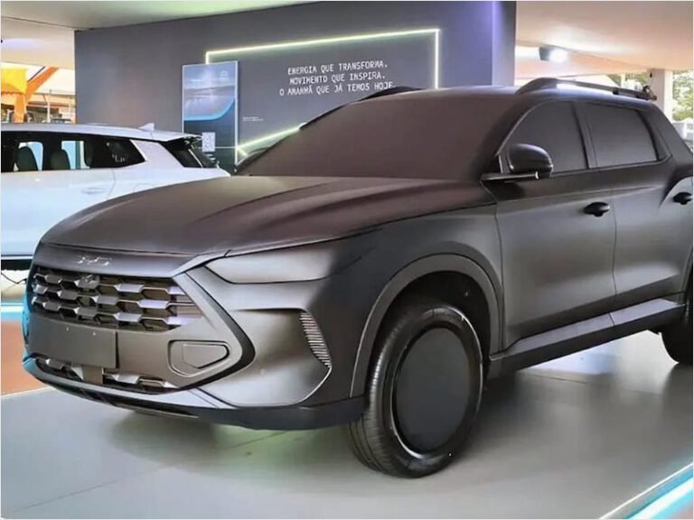 BYD Mako anticipa una nueva pick-up híbrida