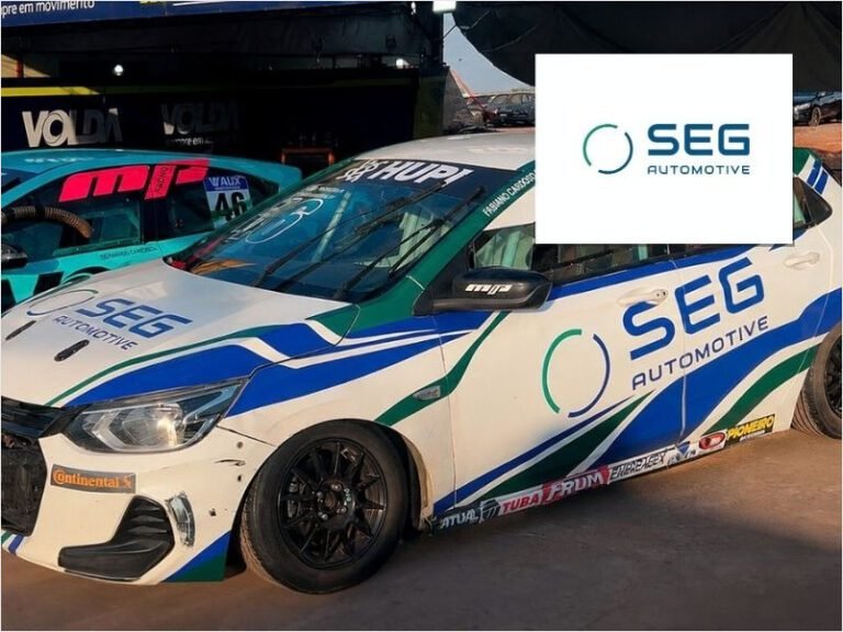 SEG Automotive participó de una acción junto al automovilismo