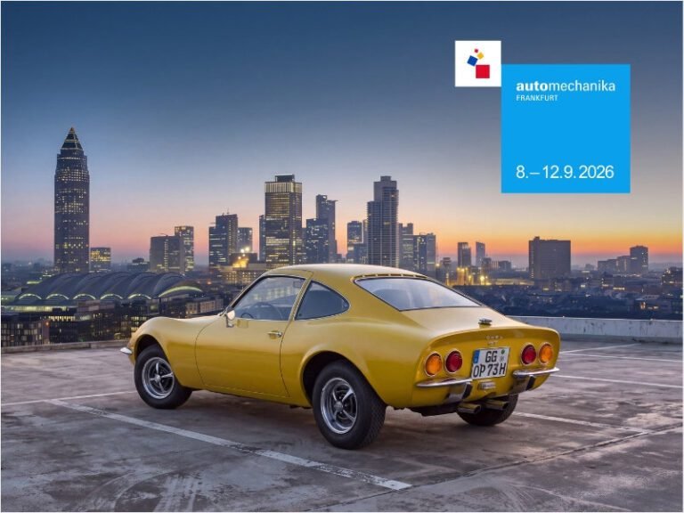 Opel Classic debuta en Automechanika Frankfurt