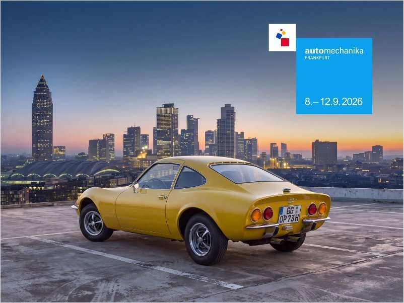 Opel Classic debuta en Automechanika Frankfurt