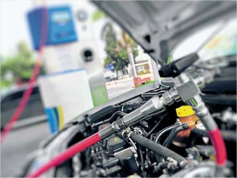 GNC: nuevas exigencias para las estaciones