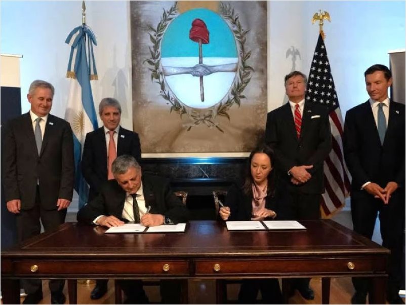 Argentina LNG recibe propuesta de financiamiento