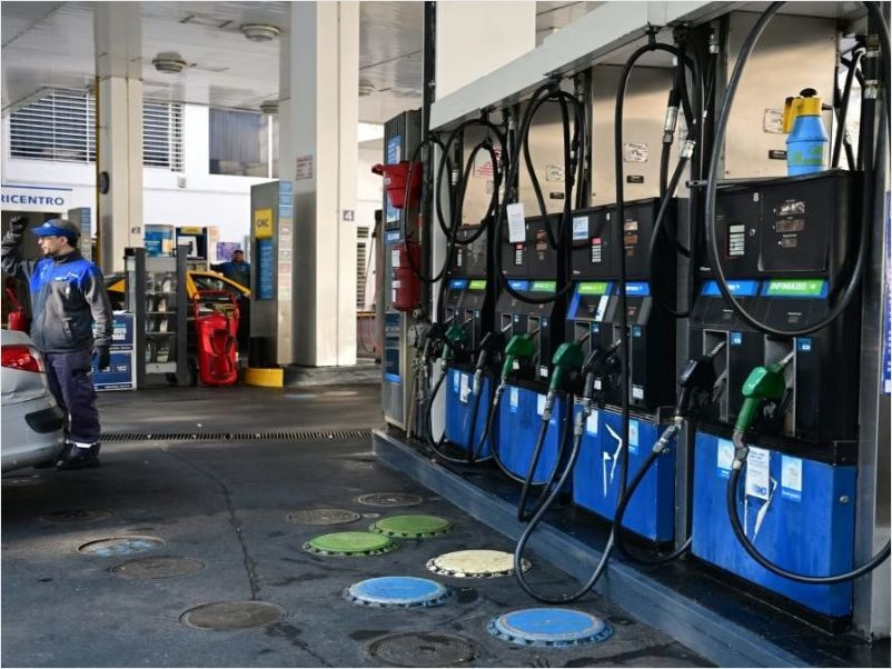 Jujuy: las ventas de combustibles siguen en baja