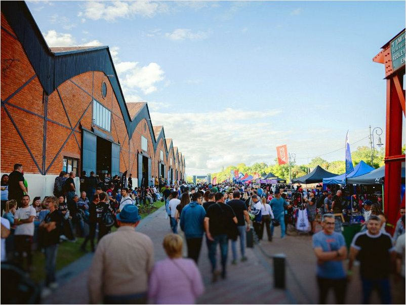 Expo Moto Gualeguaychú 2026: marcas y novedades