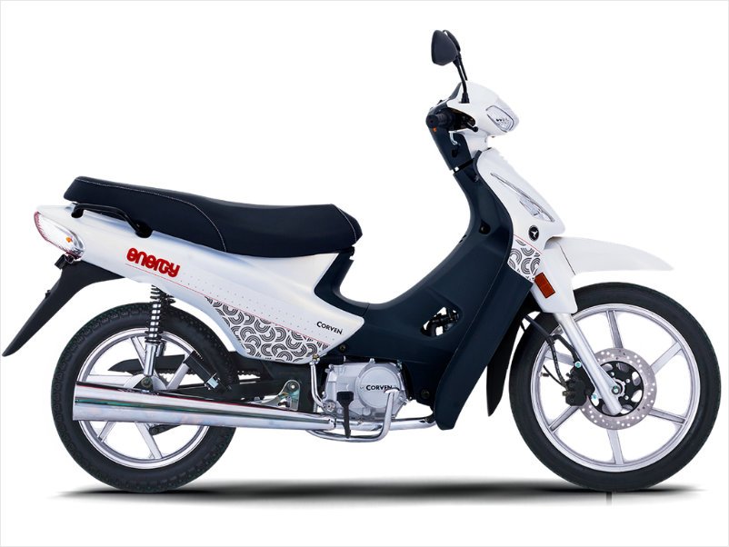 Las motos crecieron 34,7% interanual en agosto
