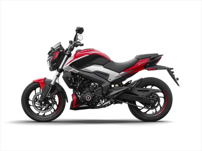 Bajaj presentó la nueva Dominar 250 UG2