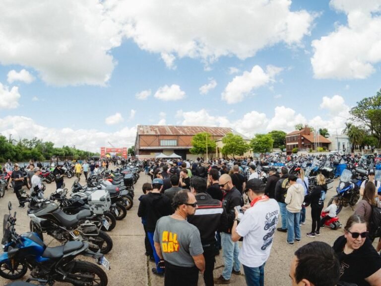 Expo Moto Gualeguaychú prepara su 12ª edición