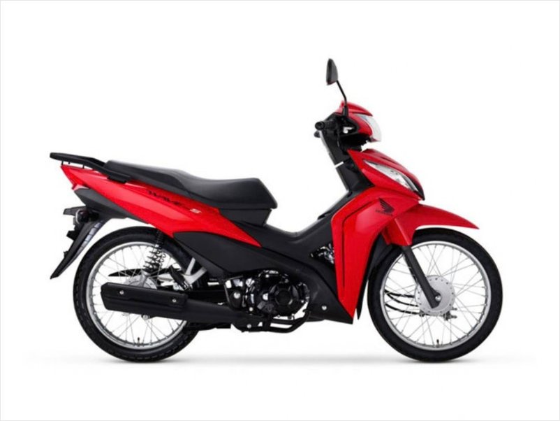 Las motos más patentadas de agosto