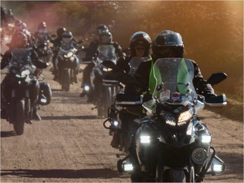 Benelli busca historias de usuarios en Argentina