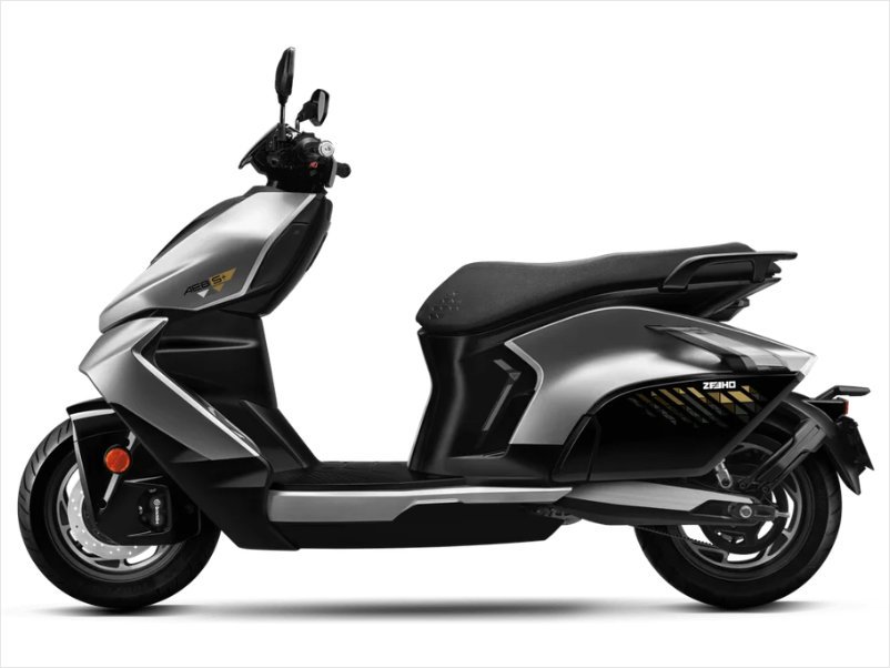 CFMOTO suma dos scooters eléctricos en Argentina