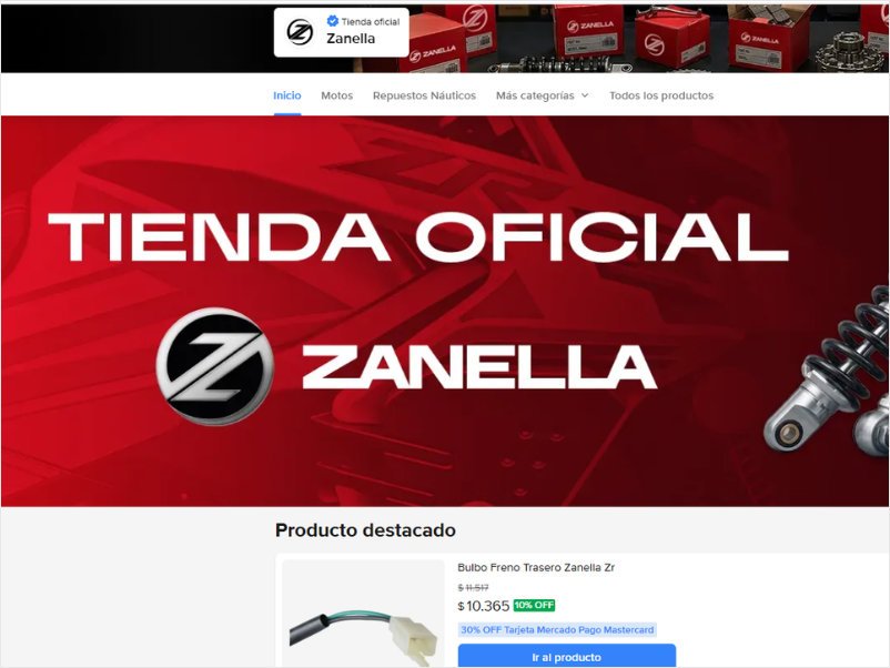 Zanella amplía su posventa con un canal digital