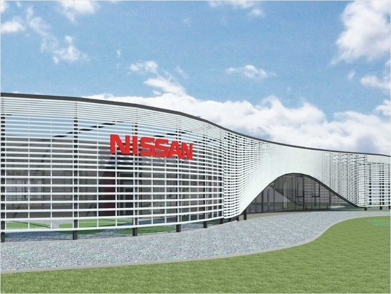 Nissan: SIMPA y Tagle asumirán la operación
