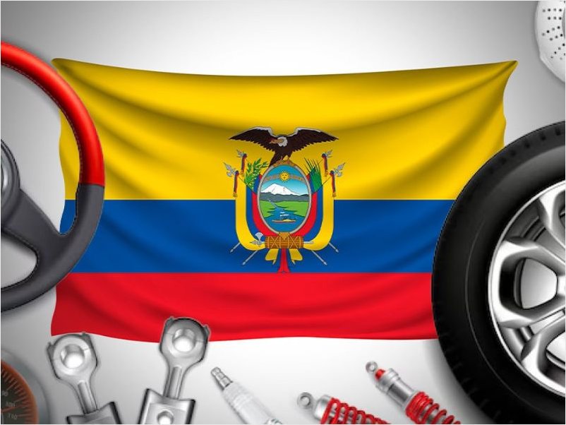 Autopartes: nuevas oportunidades con Ecuador