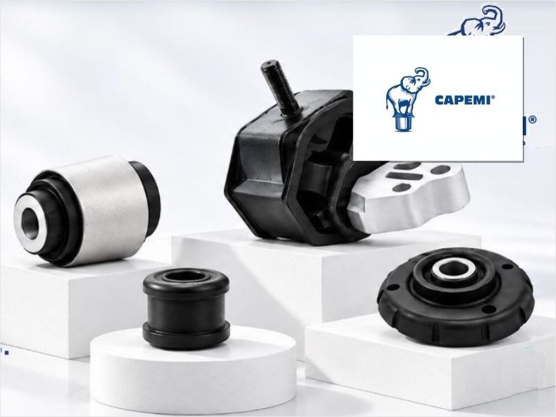 CAPEMI: consultá su catálogo de autopartes