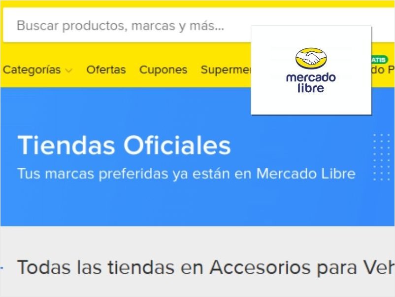 Descubrí las Tiendas Oficiales de Autopartes en Mercado Libre