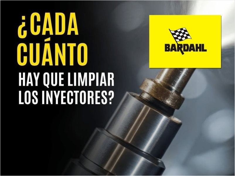 Bardahl: La solución para limpiar inyectores