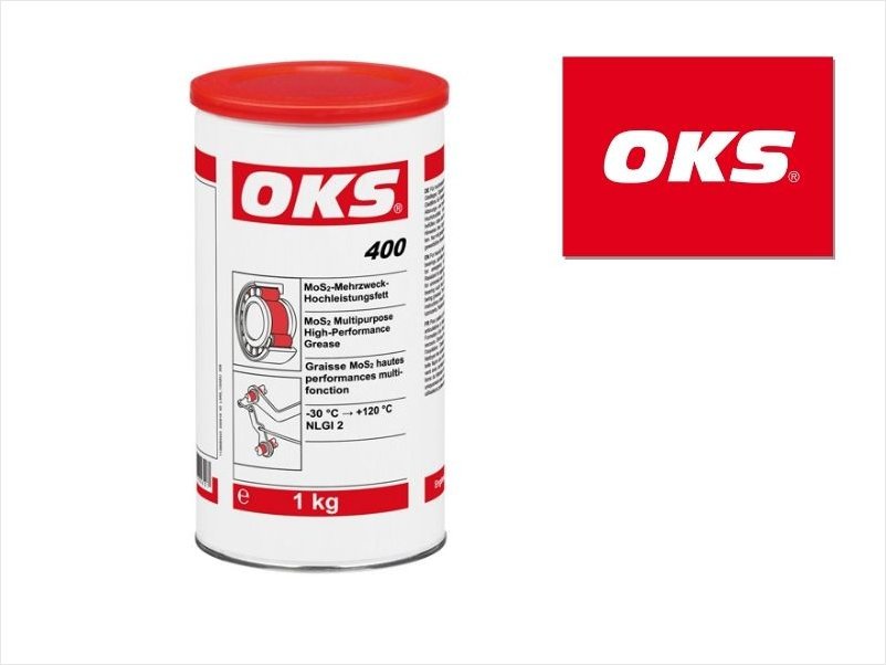 OKS 400 grasa multipropósito con MoS₂