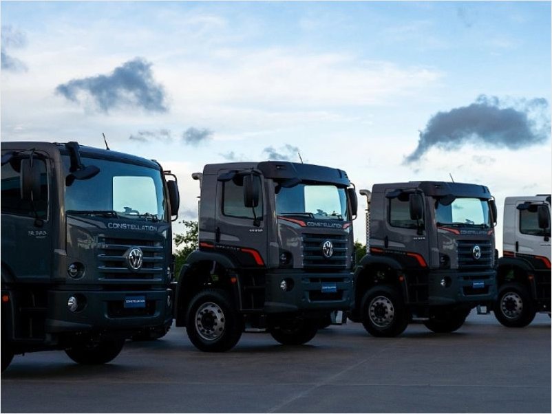 Volkswagen Camiones y Buses renueva su gama