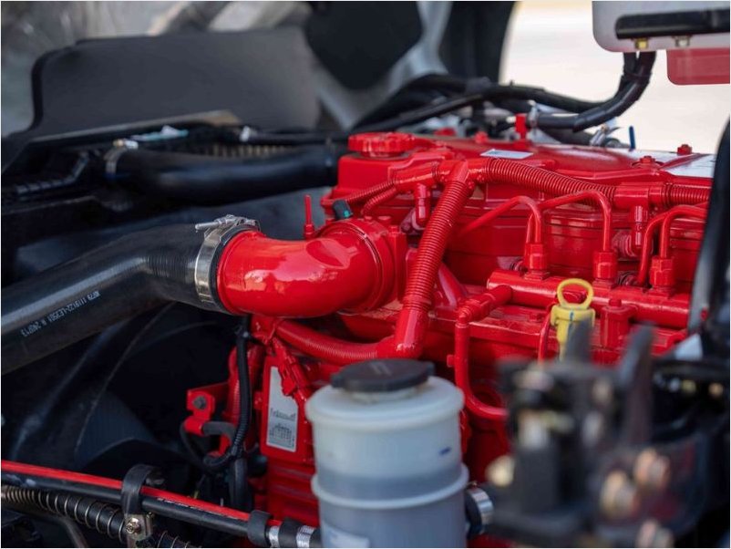 Dongfeng presenta su gama de vehículos comerciales