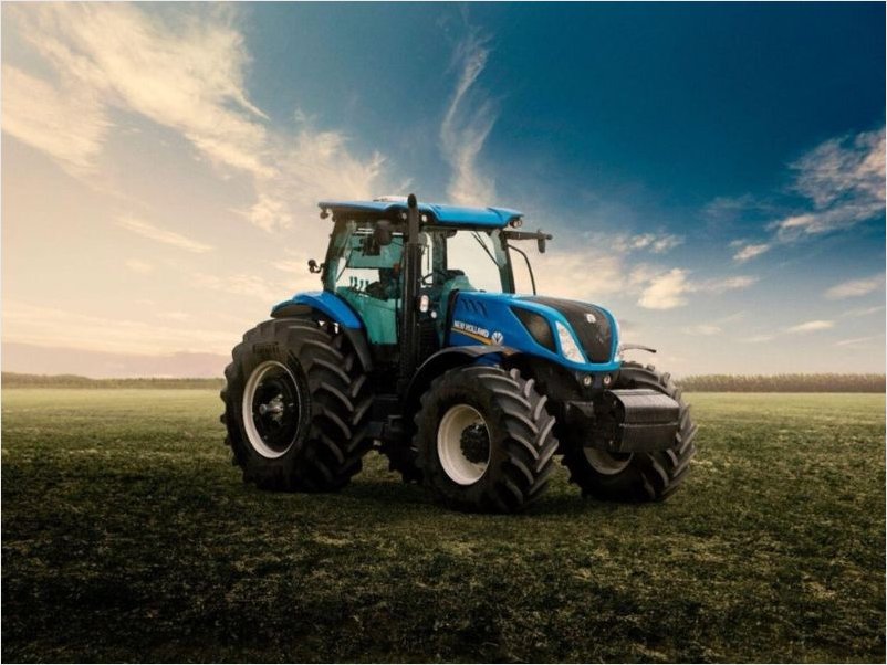 Maquinaria agrícola: los patentamientos cayeron 20,6%
