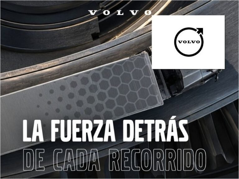 Volvo renueva su campaña para transmisión