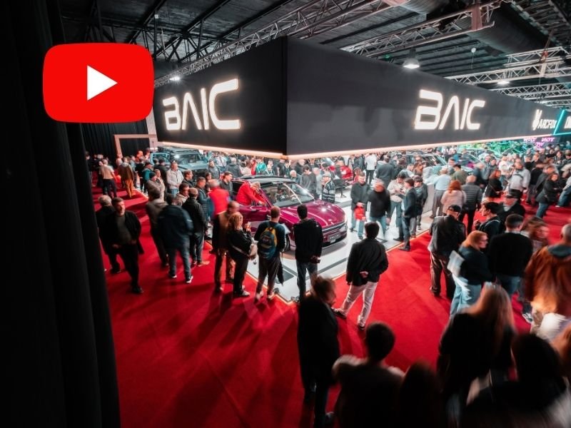 BAIC y Arcfox desarrollan su red de posventa