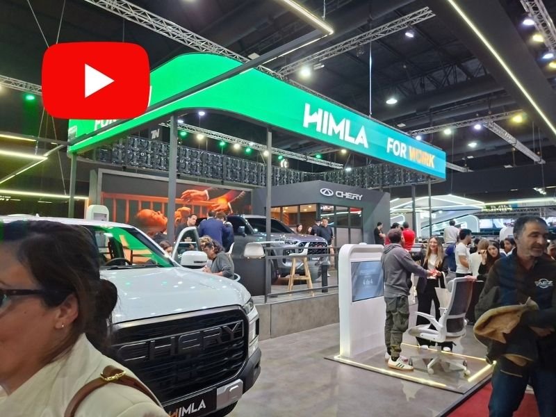 Chery: su estrategia de posventa en Argentina
