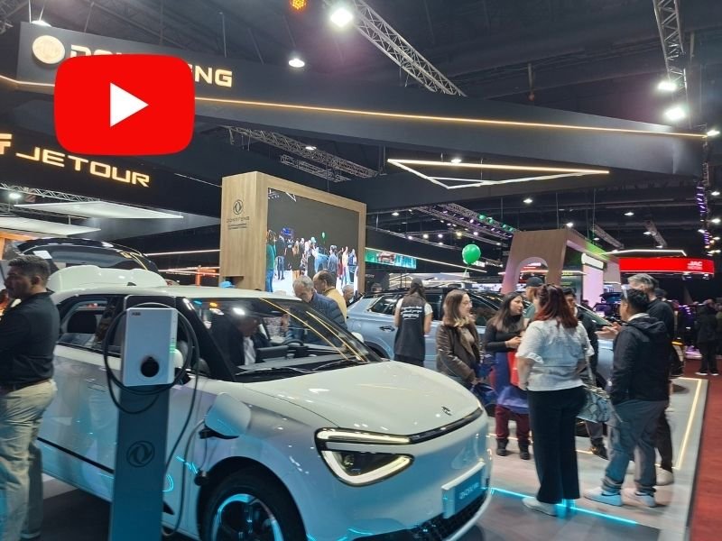 Dongfeng amplía su presencia en Argentina