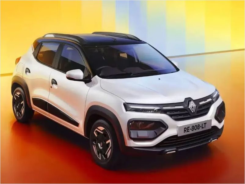 Renault actualizó el Kwid para 2027
