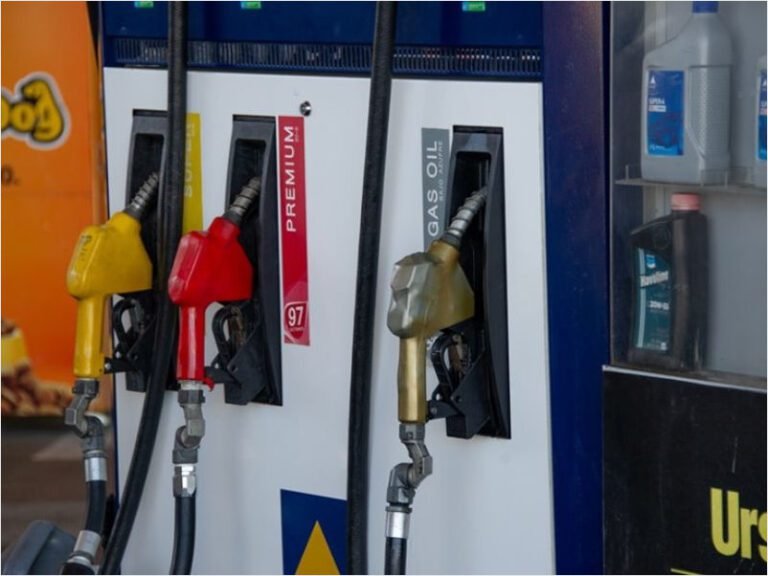 Nuevos precios de los combustibles desde octubre