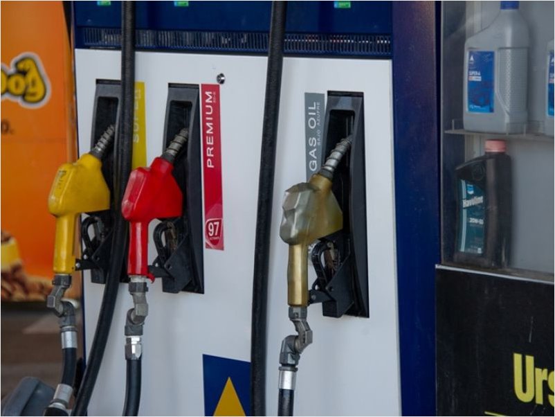 Nuevos precios de los combustibles desde octubre