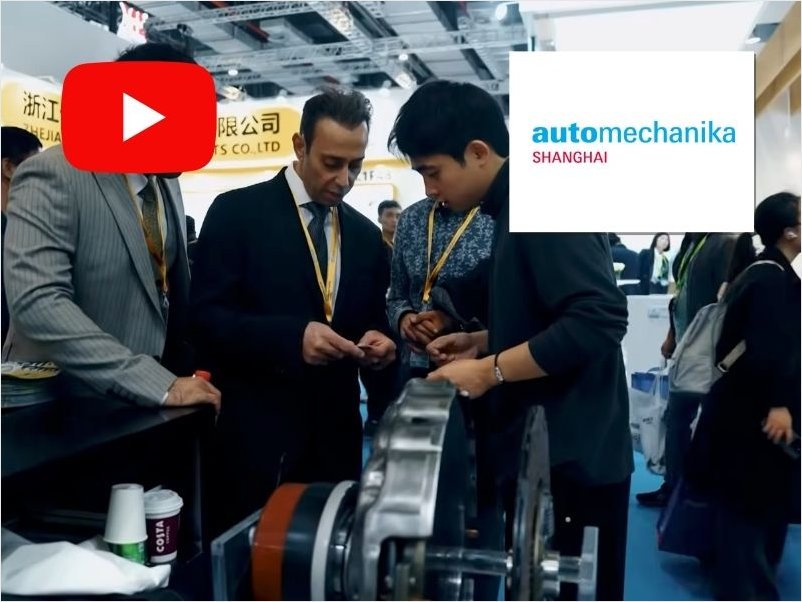 Automechanika Shanghai: inscripciones abiertas