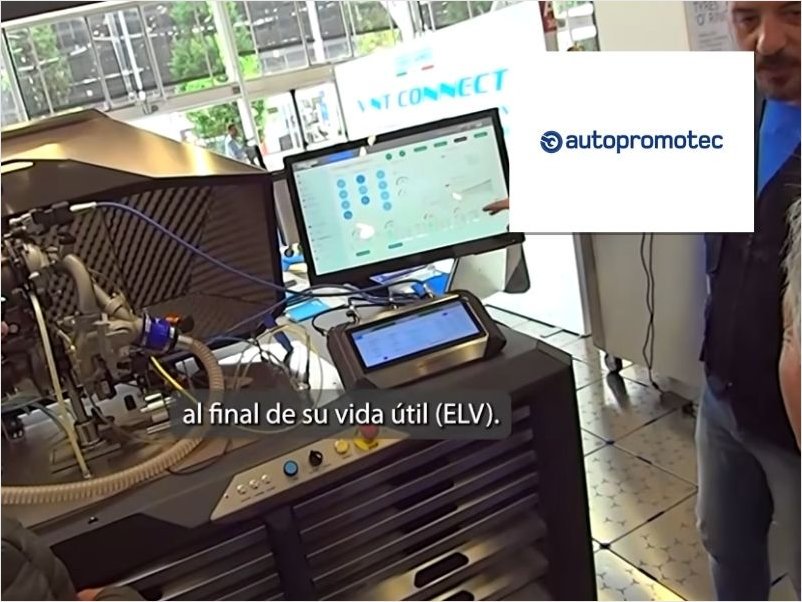 Autopromotec anticipa los ejes de su edición 2027