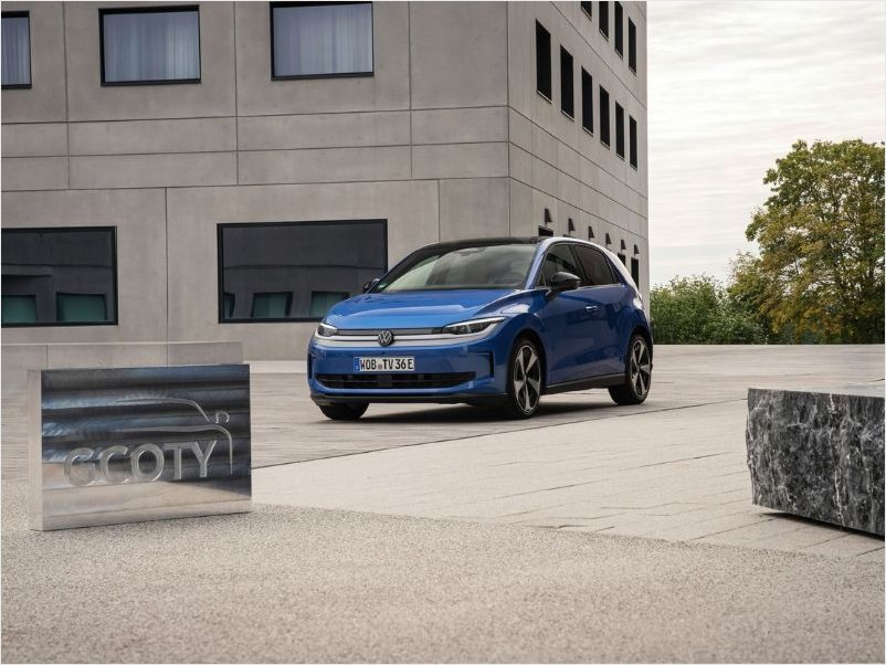 Volkswagen ID. Polo fue premiado en Alemania