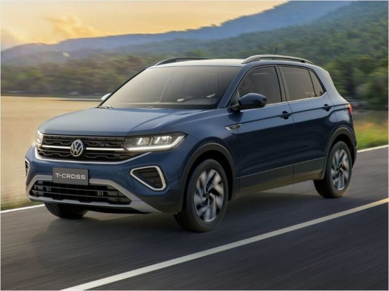 Volkswagen sumó 346.835 unidades en Brasil