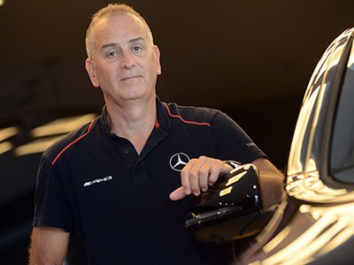 Nuevo Director de Ventas y Marketing para Mercedes Benz Argentina