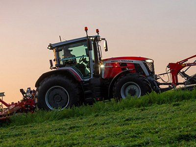 La venta de Maquinaria Agrícola resiste la pandemia