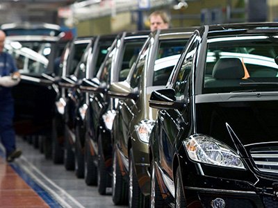 La Industria Automotriz mexicana, en baja por la crisis energética