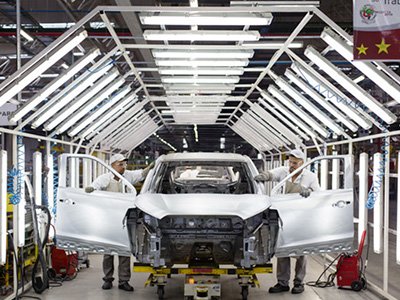 Brasil: El cierre de actividades alcanza a Nissan, Volkswagen, y Mercedes Benz