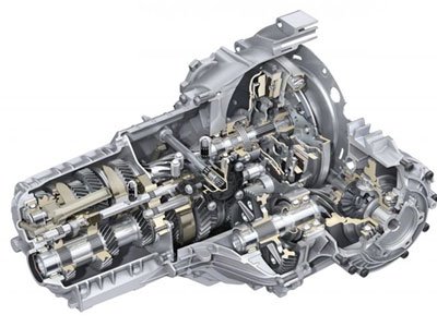 Transmisiones y cajas