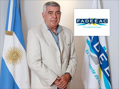 Roberto Guarnieri asumió como Presidente de FADEEAC