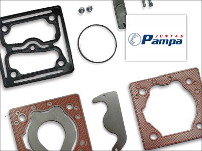 Novedad Juntas Pampa,  aplicación Cummins – Ford – Volkswagen Código 5478ST