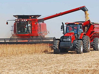 El primer laboratorio de maquinaria agrícola de Latinoamérica