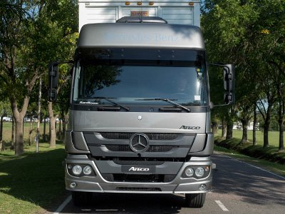 Nuevo Atego 1729 S/36