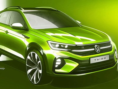 Volkswagen lanza Taigo, la nueva versión europea del Nivus